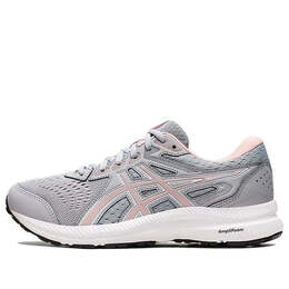 Кроссовки гель contend 8 широкий Asics, серый 1012b319-022 | piedmont grey/frosted rose
