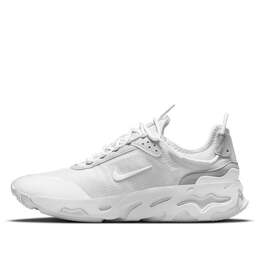 Кроссовки реагируют вживую Nike, белый cv1772-101 | white/pure platinum