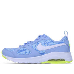 Кроссовки air max muse принт Nike, синий 696009-410 | blue