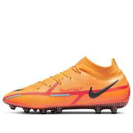 Кроссовки phantom gt2 elite df ag pro Nike, оранжевый dc0749-808 | orange/black