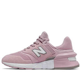 Кроссовки 997 New Balance, розовый ws997grp | pink
