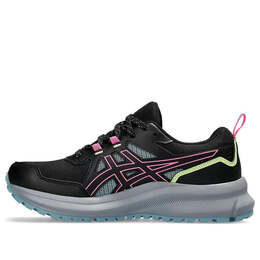 Кроссовки trail scout 3 Asics, черный 1012b516-001 | black/birch