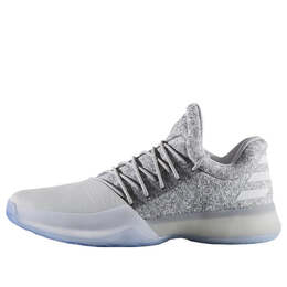 Кроссовки Harden Vol. 1 Adidas, мульитколор bw0553 | multi-colorgray/gray/light gray