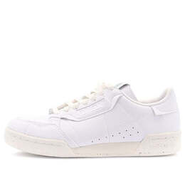 Кроссовки континентальные 80 Adidas, белый fv8468 | white/green