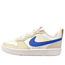 Кроссовки суд город Nike, белый hq1189-141 | white/brown/blue