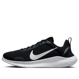 Кроссовки flex experience run 12 Nike, черный dv0746-004 | black/white
