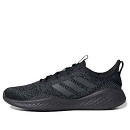 Кроссовки fluidflow Adidas, черный eg3666 | black