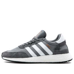 Кроссовки иники бегун Adidas, серый bb2089 | grey