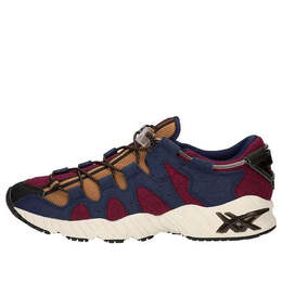 Кроссовки гель май Asics, красный 1193a042-600 | red/blue