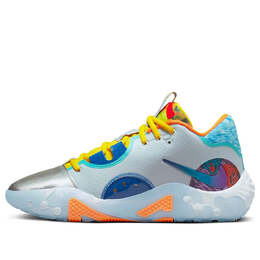 Кроссовки стр. 6 Nike, желтый dr8959-700 | opti yellow/metallic silver/total orange