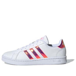 Кроссовки гранд корт Adidas, белый fw5722 | white