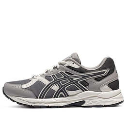 Кроссовки гель contend cn Asics, серый 1012b463-020 | gray/oyster gray/black