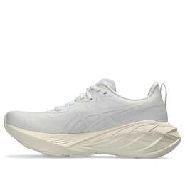 Кроссовки новабласт 4 Asics, белый 1012b510-102 | white/white