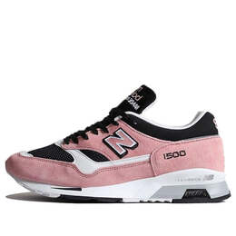 Кроссовки m1500 New Balance, розовый m1500mpk | pink/black/white
