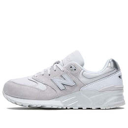 Кроссовки 999 обувь New Balance, белый wl999wm | silverwhite