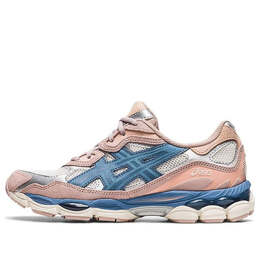 Кроссовки гель nyc Asics, розовый 1202a429-104 | pink/blue
