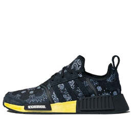 Кроссовки район x nmd_r1 Adidas, синий gy4158 | blue
