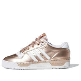 Кроссовки соперничество низкое Adidas, розовый ee5931 | rose gold
