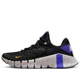 Кроссовки Nike Metcon 4, черный cz0596-002 | black/blue