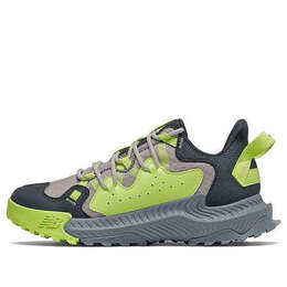 Кроссовки шандо New Balance, зеленый wtshaml | green/gray