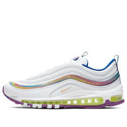 Кроссовки air max 97 se Nike, белый cw2456-100 | white