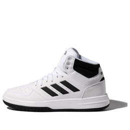 Кроссовки neo gametalker Adidas, белый fw9880 | white/black