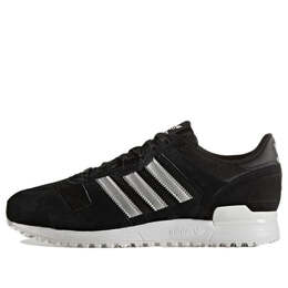 Кроссовки оригинальные zx 700 кроссовки Adidas, черный bb1215 | black/matte silver