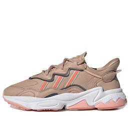 Кроссовки ozweego Adidas, коричневый ee7017 | brown