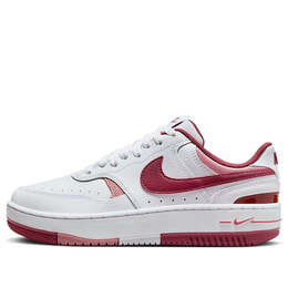 Кроссовки гамма форс Nike, белый fq8877-100 | white/rugged orange/campfire orange/cedar