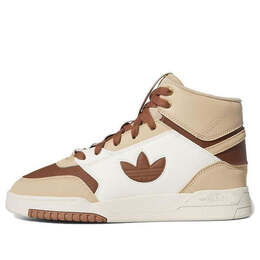 Кроссовки оригиналы drop step ix кроссовки Adidas, белый if2686 | white / khaki / brown