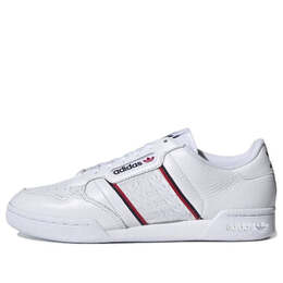 Кроссовки континентальные 80 Adidas, белый fu9783 | white