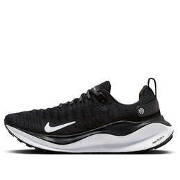 Кроссовки Reactx Infinity Run 4 Nike, черный dr2670-001 | black/white-dk grey