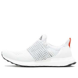 Кроссовки деревянные деревянные x ultraboost 1.0 Adidas, белый af5779 | white/grey