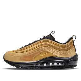 Кроссовки air max 97 Nike, золотой dx0137-700 | wheat gold/black/metallic gold/wheat gold