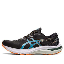 Кроссовки gt 2000 11 Asics, черный 1011b441-006 | black/sun peach