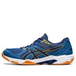 Кроссовки гель ракета 10 Asics, лазурный 1071a054-407 | azure/deep ocean