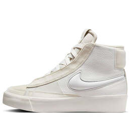 Кроссовки блейзер середина победа Nike, белый dr2948-100 | white