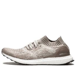 Кроссовки ultraboost uncaged Adidas, коричневый bb4488 | brown