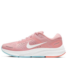 Кроссовки Air Zoom Structure 23 Nike, розовый cz6721-601 | pink/blue