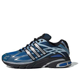 Кроссовки x atmos adistar подушка 3 Adidas, черный ih2656 | core black/silver metallic/blue