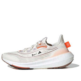 Кроссовки ультрабуст лайт Adidas, белый hq1401 | white/pink