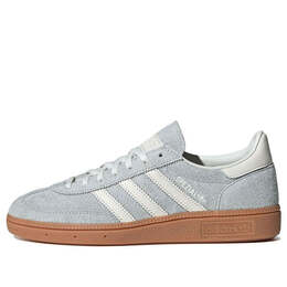 Кроссовки гандбольные специальные Adidas, серебряный if6491 | wonder silver/off white/gum