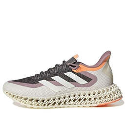 Кроссовки 4dfwd 2 Adidas, серый gx9269 | gray/purple