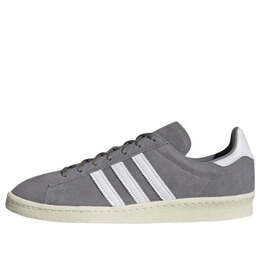 Кроссовки кампус 80-х Adidas, серый fz6154 | gray/white