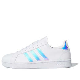 Кроссовки гранд корт Adidas, белый ee9689 | white