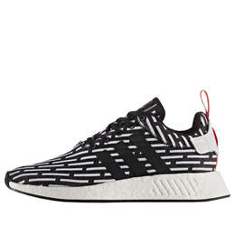 Кроссовки nmd_r2 pk Adidas, черный bb2951 | black