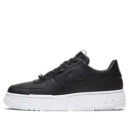 Кроссовки air force 1 пиксель Nike, черный ck6649-001 | black/white