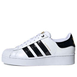 Кроссовки суперзвезда смелый Adidas, белый fv3336 | white