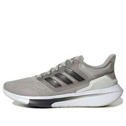 Кроссовки eq21 run Adidas, серый h68075 | grey