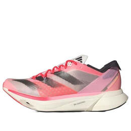 Кроссовки adizero adios pro 3 Adidas, розовый id3633 | pink spark/aurora met./sandy pink
